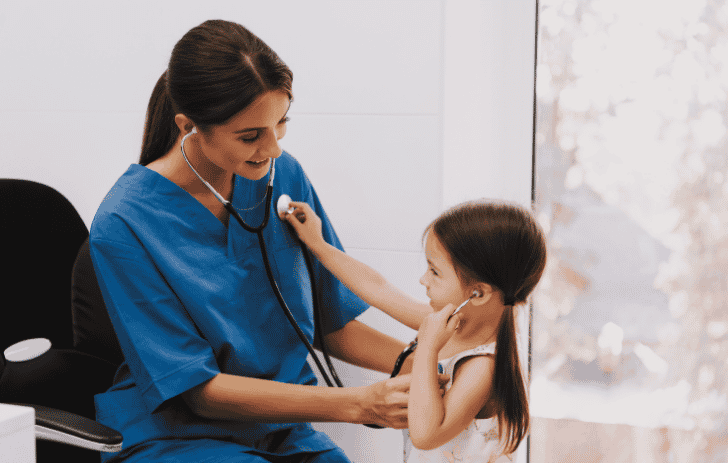 pediatric care